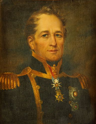 Admiral Sir Home Riggs Popham