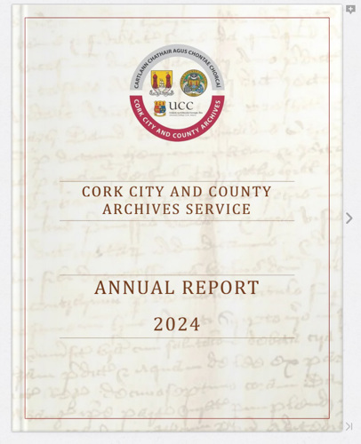 CCCA annual report 2024 cover