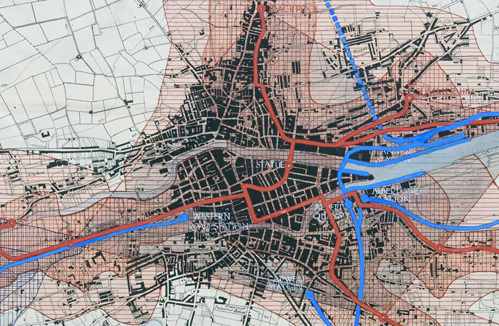 City of Cork Civil Survey 1924-1925