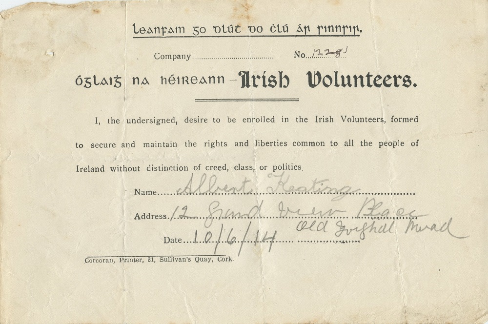 Example of Volunteer Membership Form Example of Volunteer Membership Form