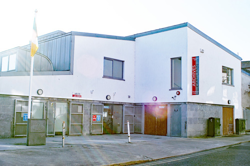 Seamus Murphy Building