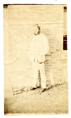 Photograph of Henry Popham Tenison MacCarthy